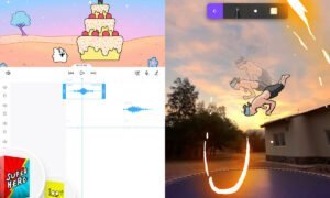 Aplicación para transformar dibujos en animaciones | 59. Aplicacion para transformar dibujos en animaciones