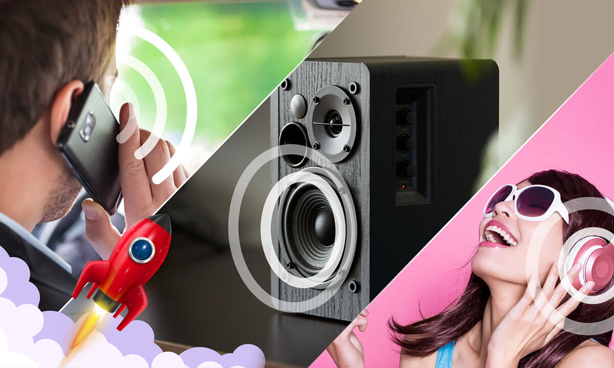 Nueva aplicación para hacer que el volumen del teléfono sea más alto | 59. Nueva aplicacion para hacer que el volumen del telefono sea mas alto