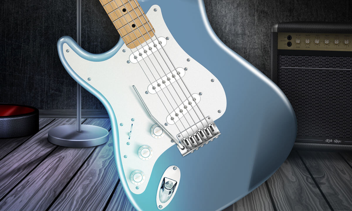 Comprueba cómo descargar la aplicación del simulador de guitarra en tu móvil 1 Comprueba cómo descargar la aplicación del simulador de guitarra en tu móvil | 60. Comprueba como descargar