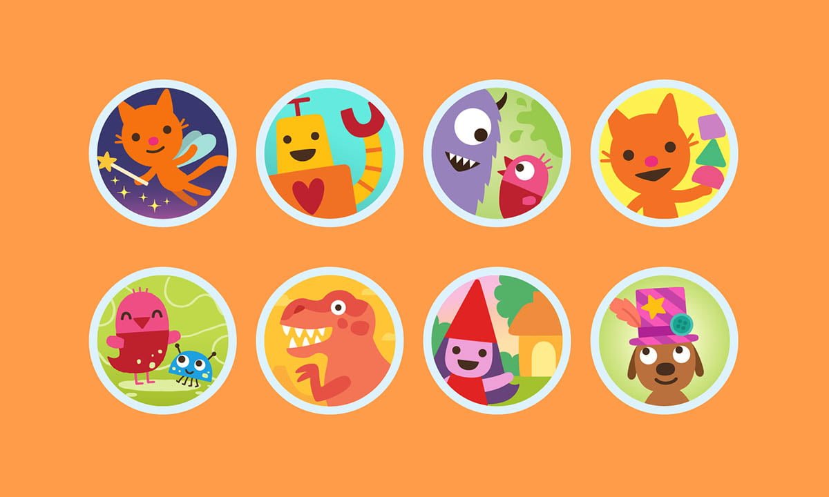 Sago Mini World: aplicación con más de 40 juegos para niños 1 Sago Mini World: aplicación con más de 40 juegos para niños | 7. Sago Mini World aplicacion con mas de 40 juegos para ninos