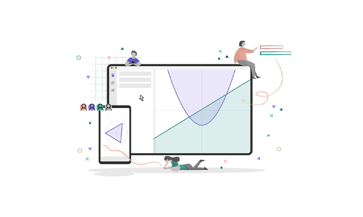 Aplicación GeoGebra Geometry: crea visualizaciones para resolver problemas de geometría 1 Aplicación GeoGebra Geometry: crea visualizaciones para resolver problemas de geometría | 8. Aplicacion GeoGebra Geometry