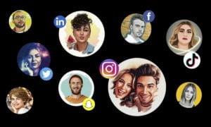 Aplicación NewProfilePic - Convierte tu foto en un dibujo usando IA | 1. Aplicacion NewProfilePic