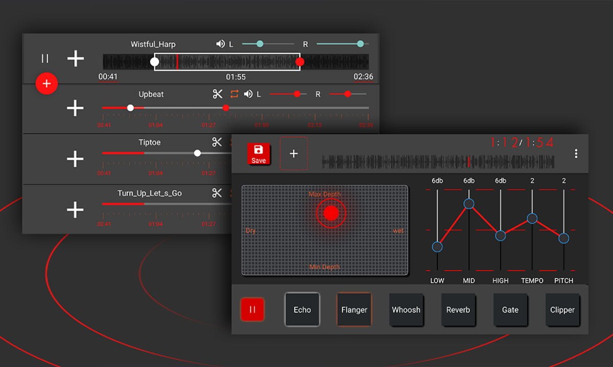 Aplicación AudioLab: edita audios desde tu celular | 10. Aplicacion AudioLab