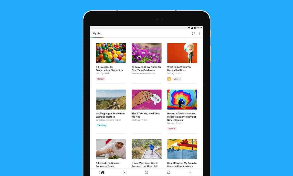 Las mejores aplicaciones de revistas que debes tener en tu Android 1 Las mejores aplicaciones de revistas que debes tener en tu Android | 19. Las mejores aplicaciones de revistas