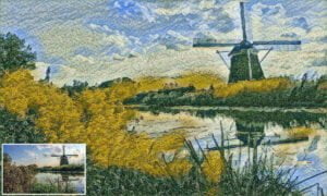 Aplicación Painnt - Efectos artísticos especiales para tus fotos | 2. Aplicacion Painnt
