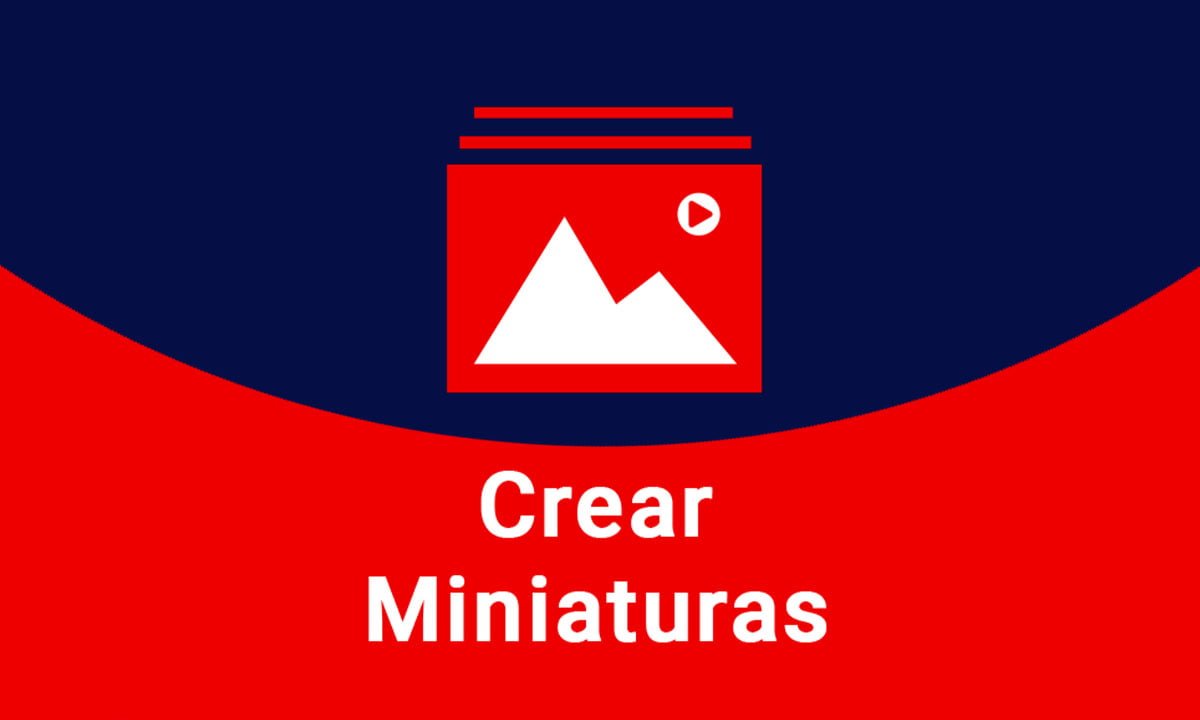Aplicación para crear miniaturas de vídeo rápido y fácil 1 Aplicación para crear miniaturas de vídeo rápido y fácil | 2. Aplicacion para crear miniaturas