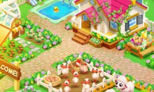 Granja feliz: descubre el juego para construir tu granja en tu celular | 24. Granja feliz descubre el juego