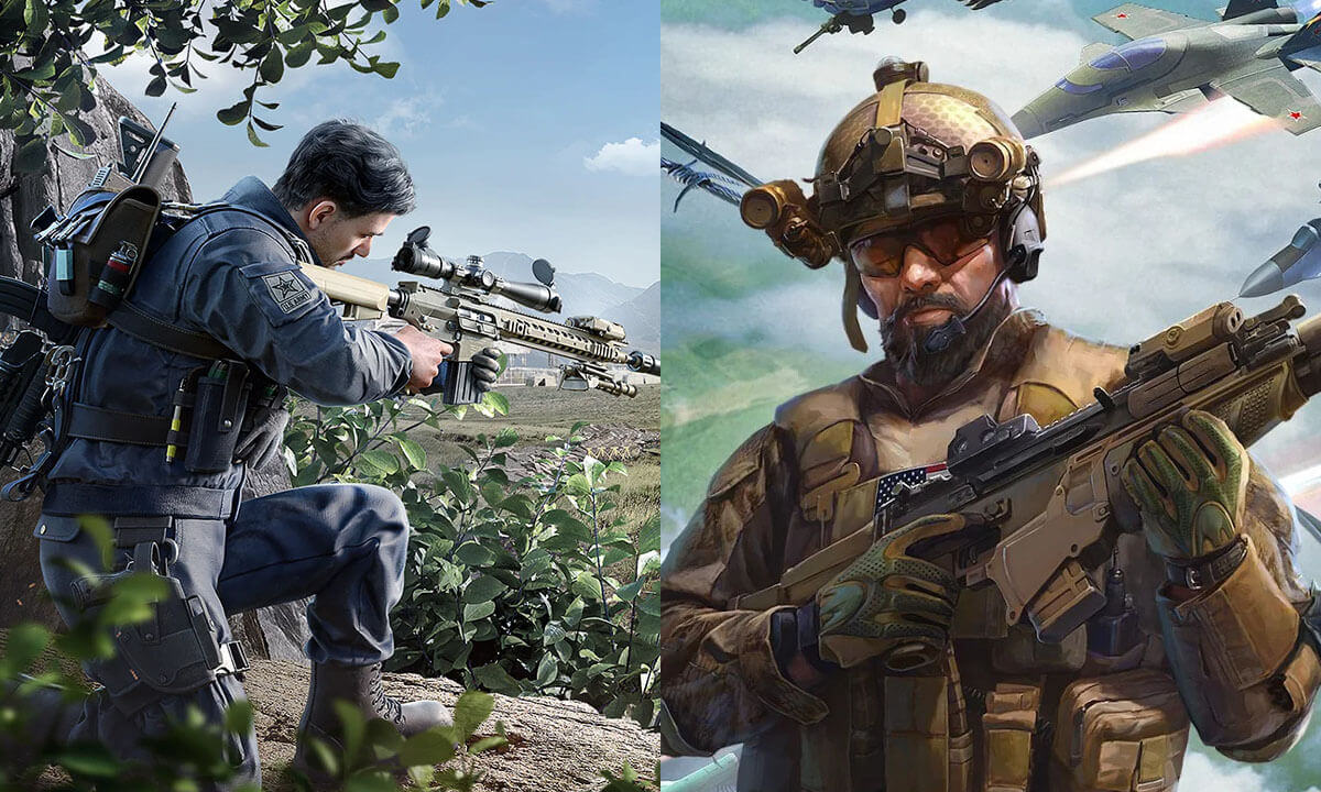 Los 8 mejores juegos de simulación militar para Android 1 Los 8 mejores juegos de simulación militar para Android | 24. Los 8 mejores juegos de simulacion militar para Android