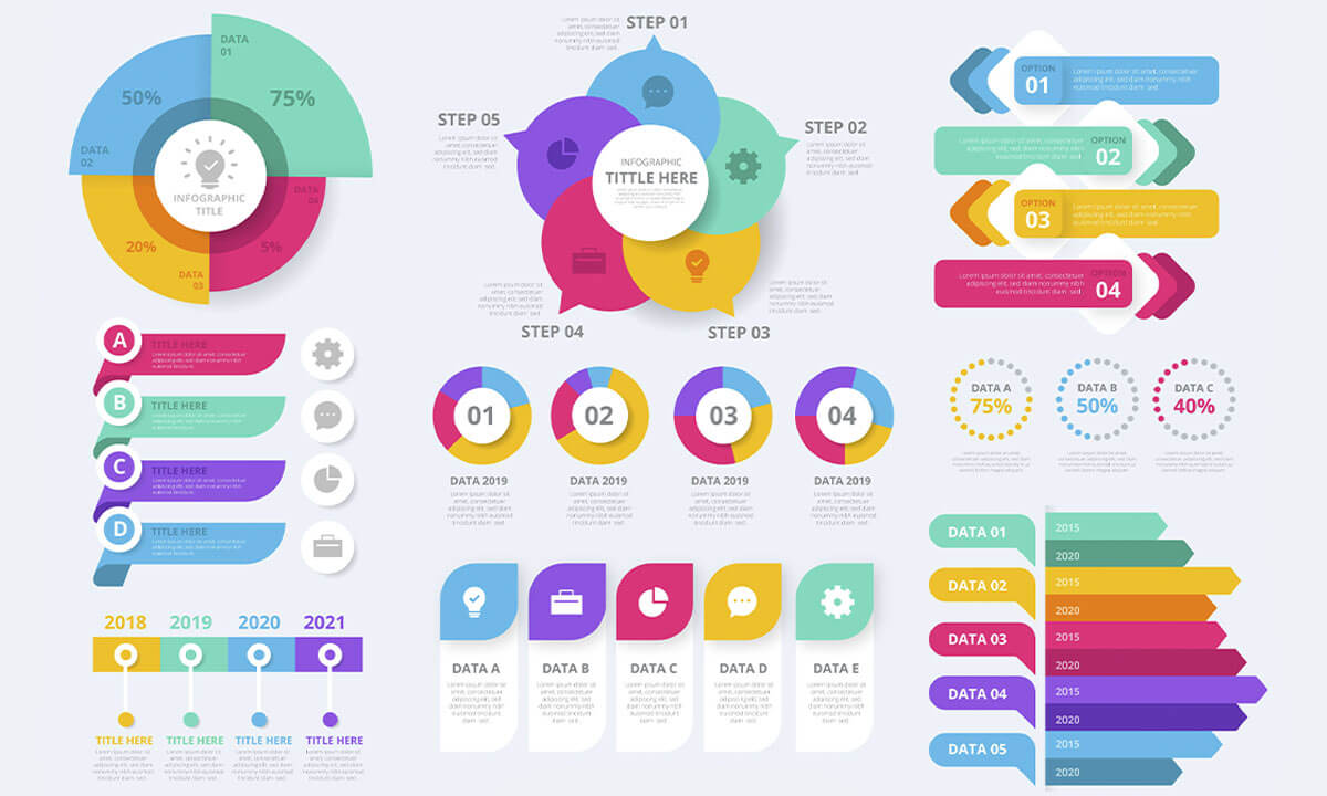 Las 5 más fáciles herramientas para crear infografías | 32. Las 5 mejores herramientas gratuitas para crear infografias