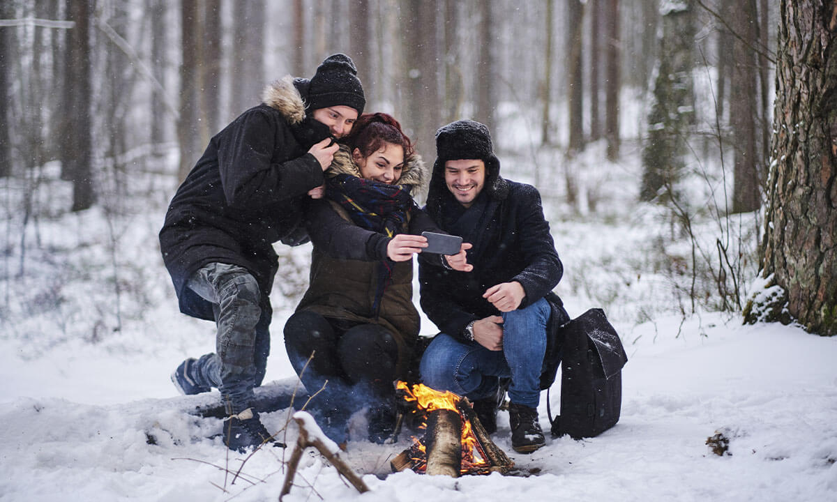 Cómo hacer fotos en la nieve: 8 consejos para una buena fotografía | 35. Como hacer fotos en la nieve 8 consejos