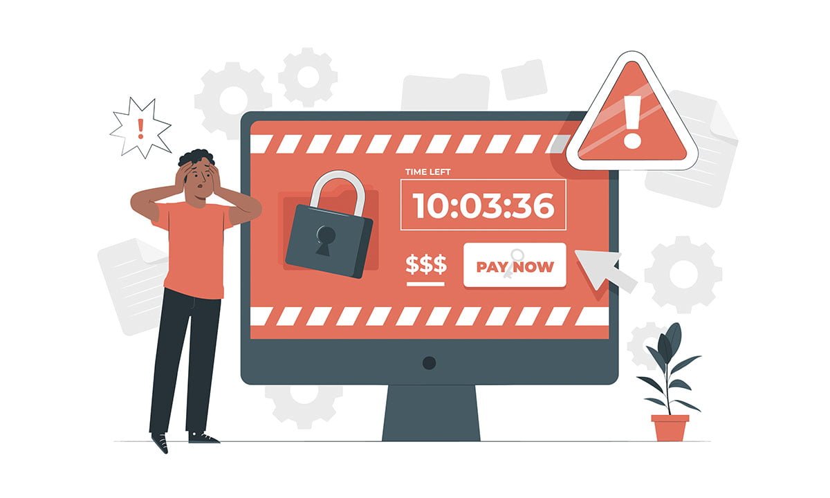 ¿Qué es el ransomware? Tipos, ejemplos y consejos para protegerse 1 ¿Qué es el ransomware? Tipos, ejemplos y consejos para protegerse | 39. ¿Que es el ransomware Tipos ejemplos