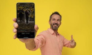 Cómo usar Magic Eraser en Pixel 7 | 42 Como usar Magic Eraser en Pixel 7