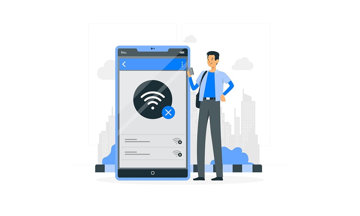 Cómo solucionar problemas de conexión en el Wi-fi? 1 Cómo solucionar problemas de conexión en el Wi-fi? | 43. ¿El Wi Fi no funciona Vea algunas de las posibles soluciones