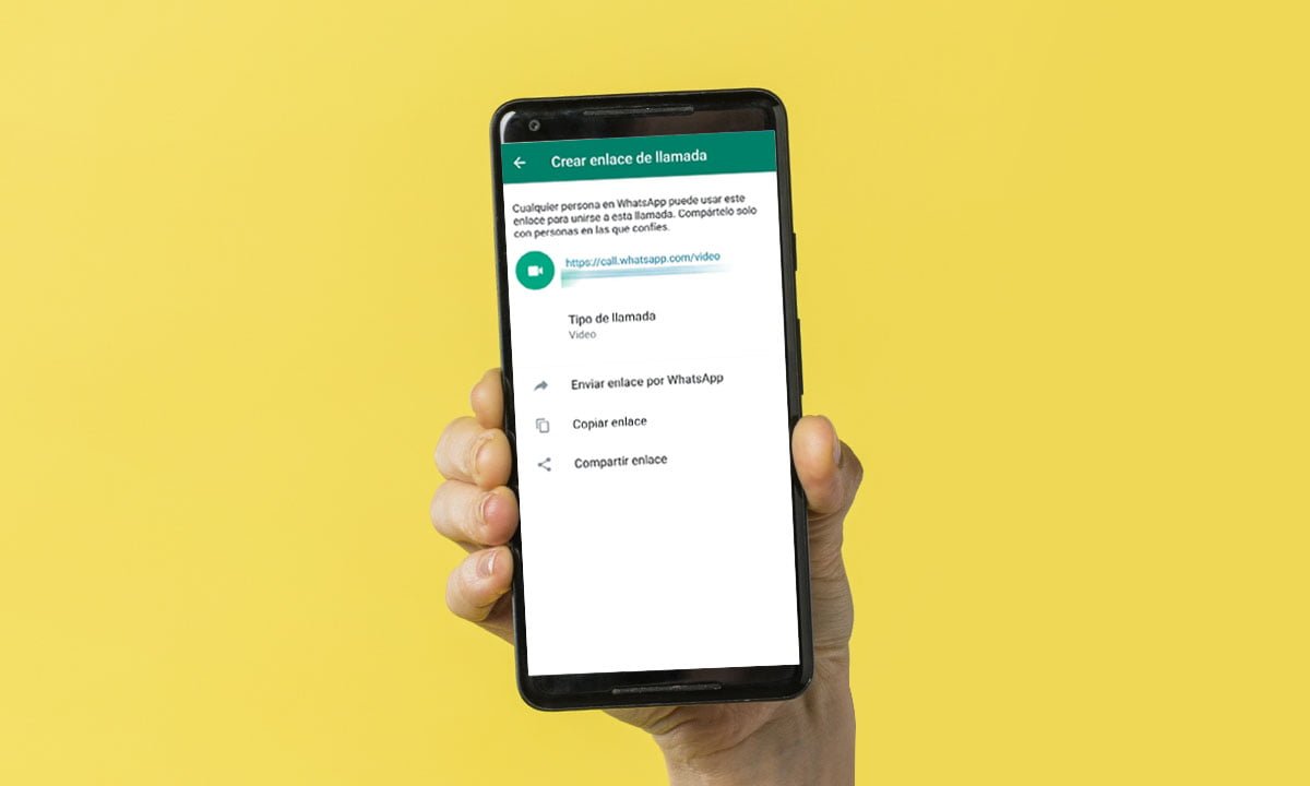 Cómo crear y compartir enlaces de llamadas en WhatsApp 1 Cómo crear y compartir enlaces de llamadas en WhatsApp | 47. Como crear y compartir enlaces de llamadas en WhatsApp