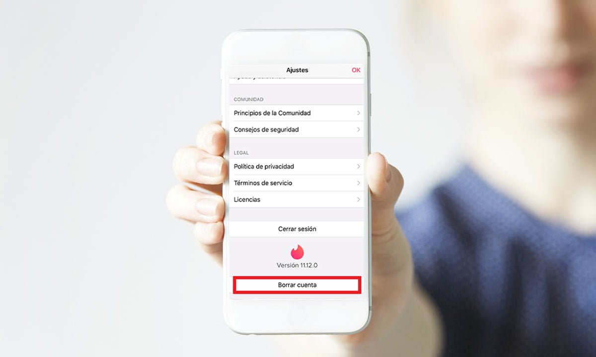 Cómo eliminar completamente tu cuenta y datos de Tinder | 48. Como eliminar completamente tu cuenta