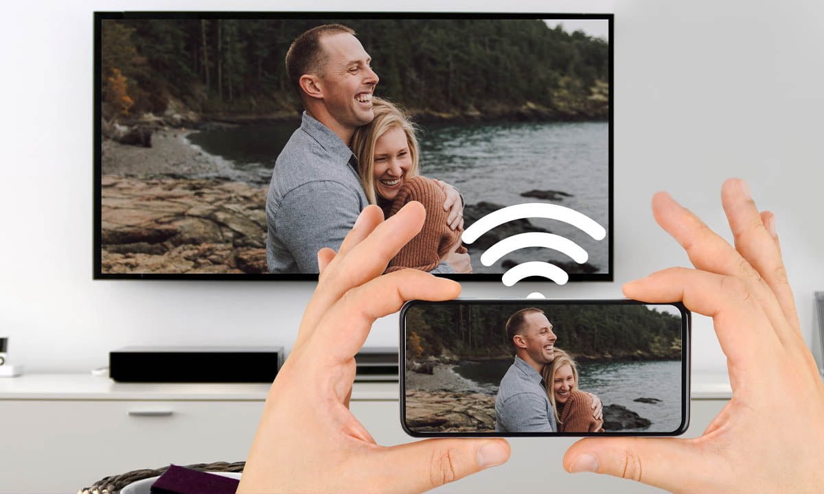 Aplicación para conectar el celular al TV mediante WiFi 1 Aplicación para conectar el celular al TV mediante WiFi | 53.Aplicacion para conectar el celular al TV