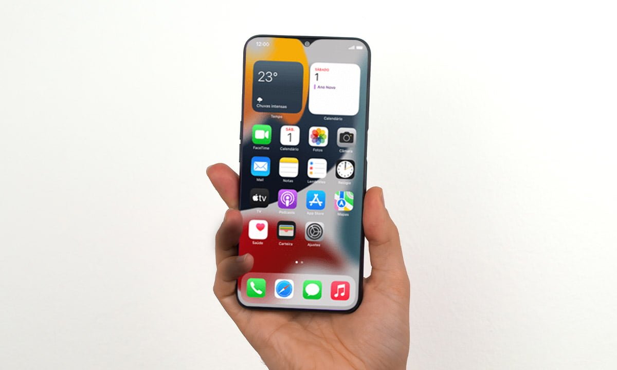 Aplicación para convertir tu Android en un iPhone 13 1 Aplicación para convertir tu Android en un iPhone 13 | 54. Aplicacion para convertir tu Android