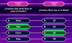 Juego de preguntas y respuestas de la Biblia: así es como se descarga gratis | 60. Juego de preguntas y respuestas de la Biblia asi es como se descarga gratis