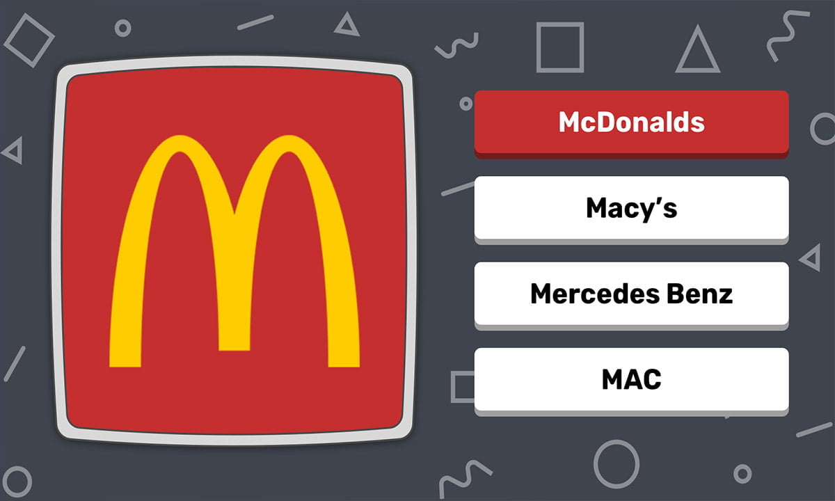 Juego de logotipos de las empresas en el móvil: ¿puedes acertarlos todos? | 21. Juego para identificar los logotipos de las empresas en el movil ¿puedes acertarlos todos
