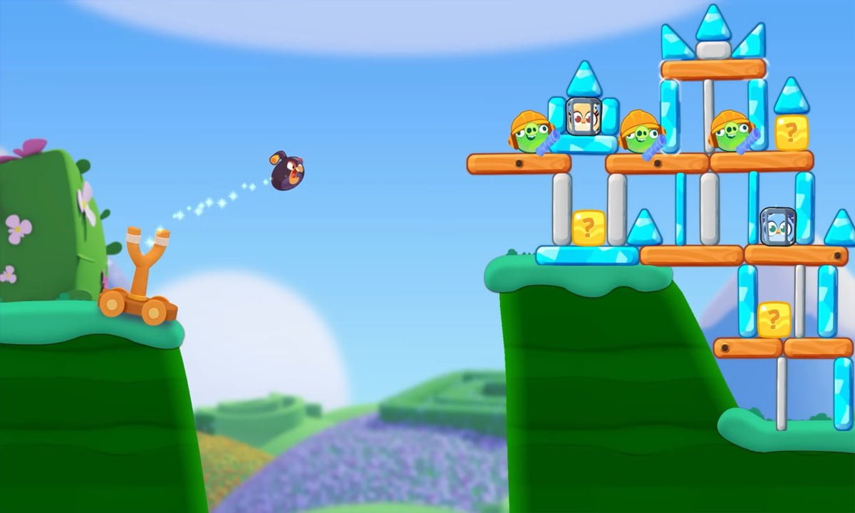 Angry Birds Journey: El mejor juego para móviles de 2022 1 Angry Birds Journey: El mejor juego para móviles de 2022 | 24. Angry Birds Journey Conoce el juego elegido como el mejor juego para moviles de 2022