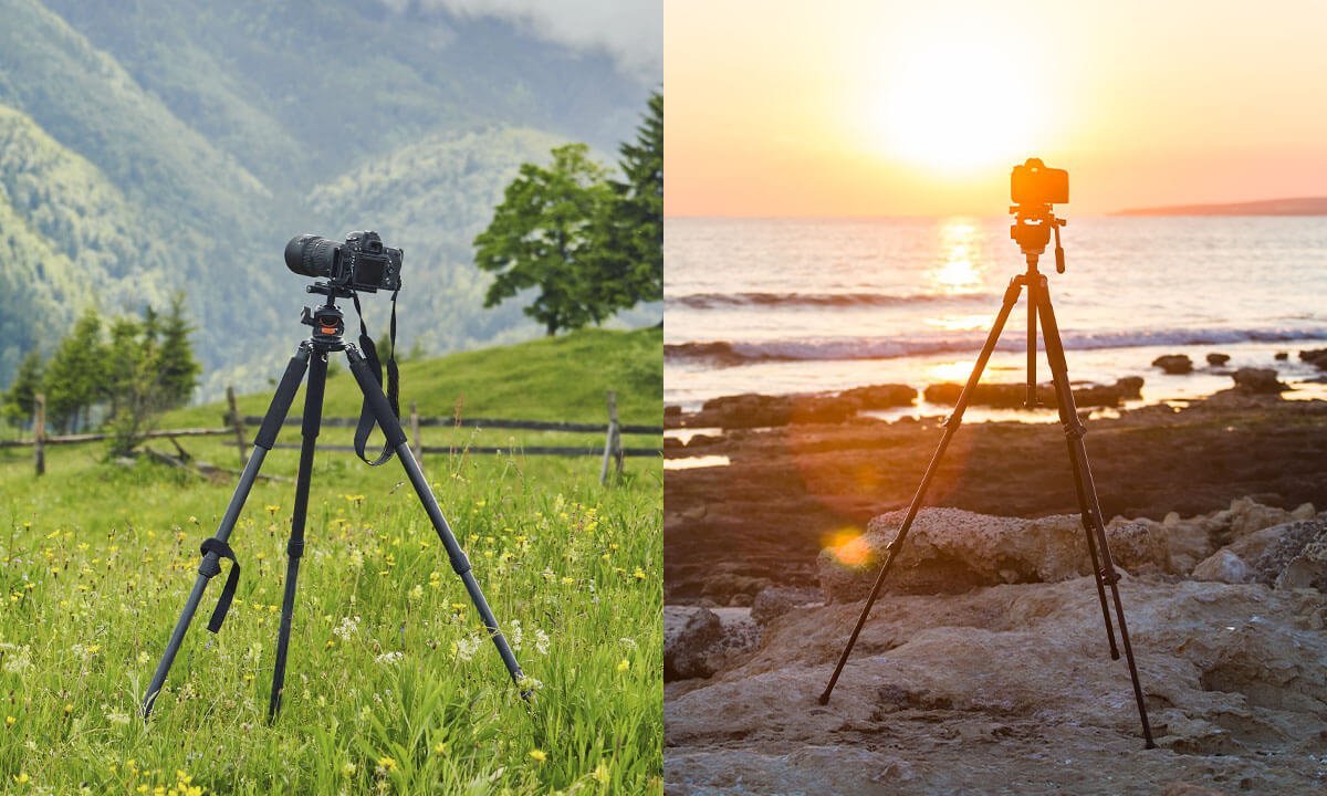 Los mejores trípodes para fotografía disponibles en Amazon 1 Los mejores trípodes para fotografía disponibles en Amazon | 35. Los mejores tripodes para fotografia disponibles en Amazon