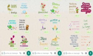 Aplicación de pegatinas cristianas para WhatsApp | 52 Aplicacion de pegatinas cristianas para WhatsApp