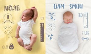Las aplicaciones más usadas para editar fotos de bebés | 54 Aplicacion para editar fotos de bebes