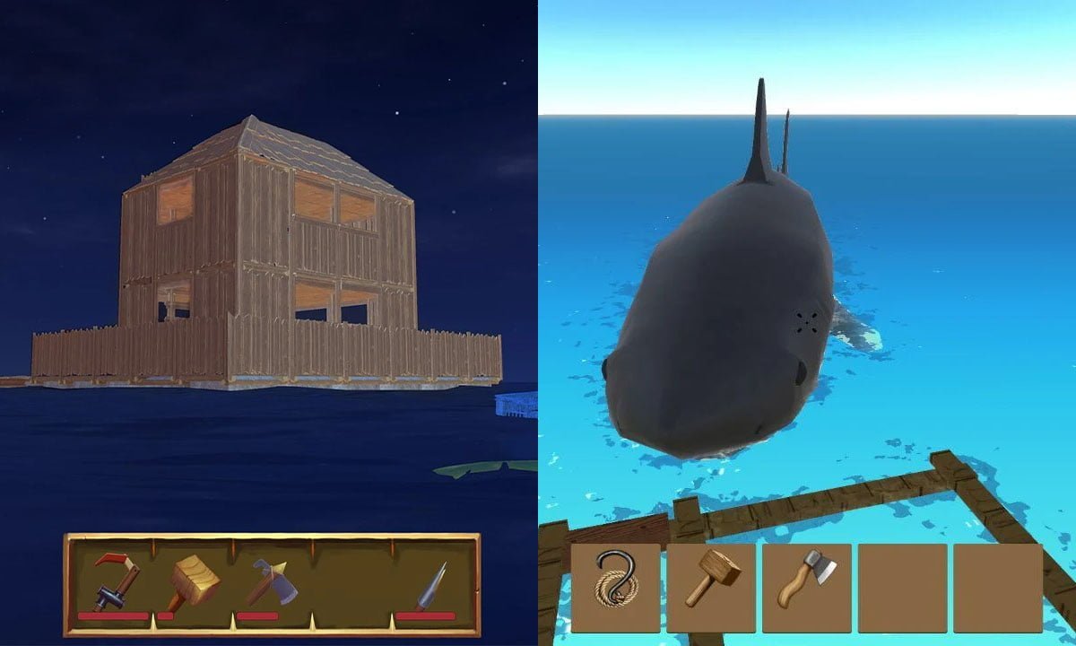 Los mejores juegos de supervivencia en el mar para Android     | 22. Los mejores juegos de supervivencia en el mar para Android