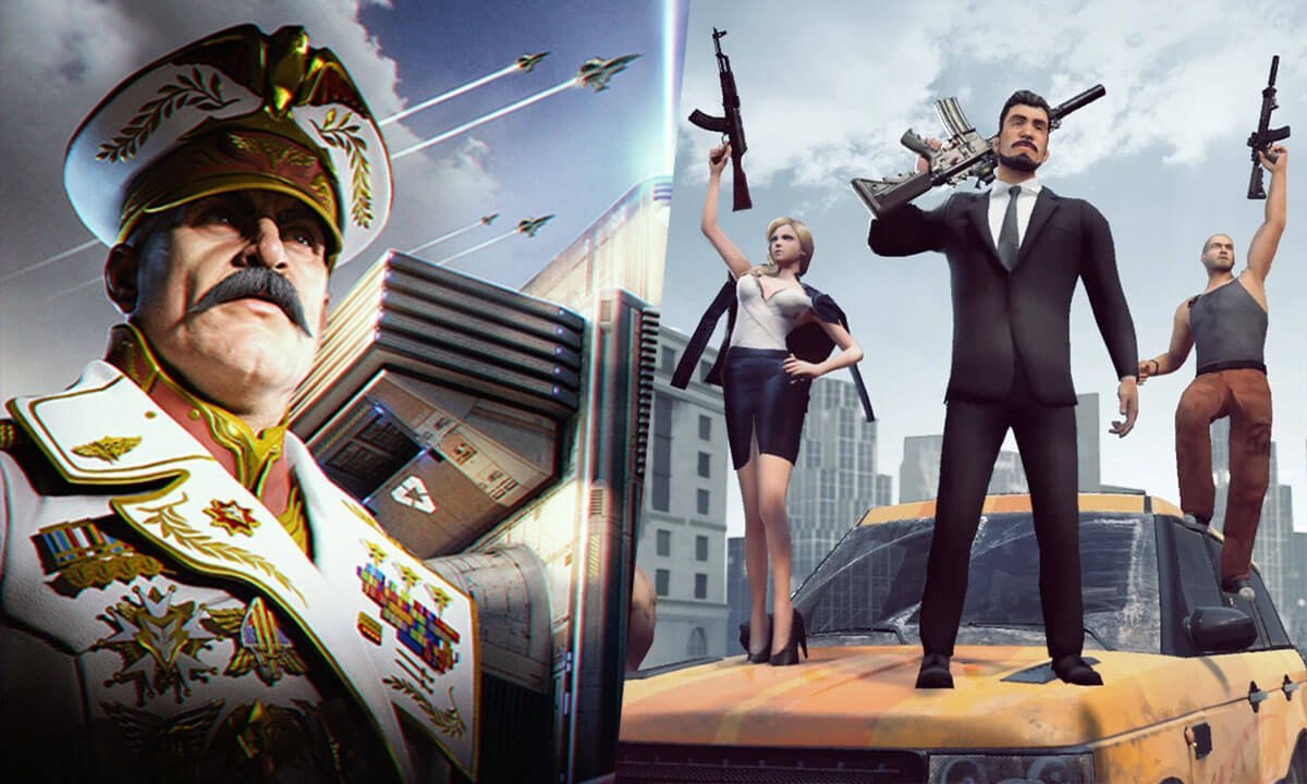 Los mejores juegos de estrategia militar para celulares | 24. Los mejores juegos de estrategia militar para celulares