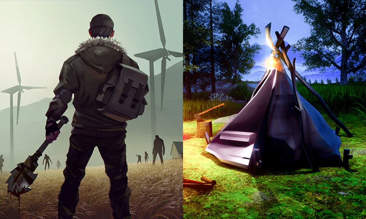 Los mejores juegos de supervivencia en la montaña para móviles | 25. Los mejores juegos de supervivencia en la montana para movil