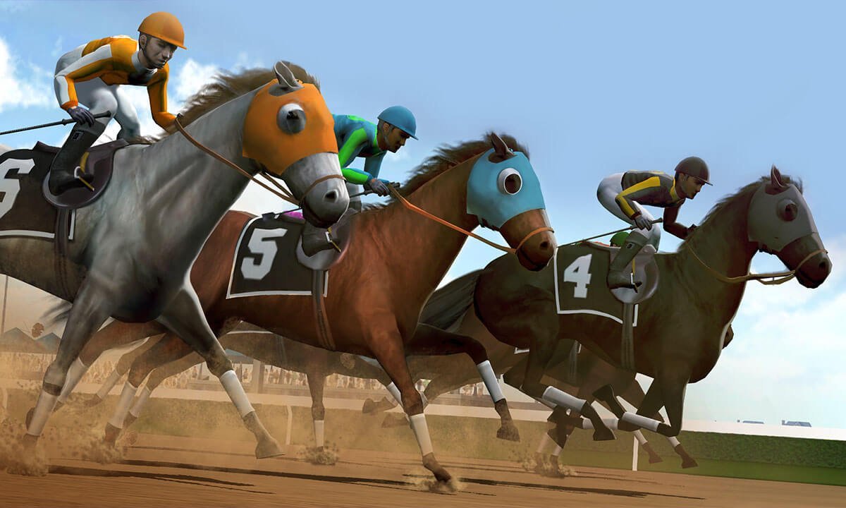 Los mejores juegos de carreras de caballos para móvil 1 Los mejores juegos de carreras de caballos para móvil | 25.Los mejores juegos de carreras de caballos para movil