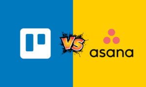 Comparación de aplicaciones de productividad: Trello vs. Asana | 28. Comparacion de aplicaciones de productividad Trello vs Asana