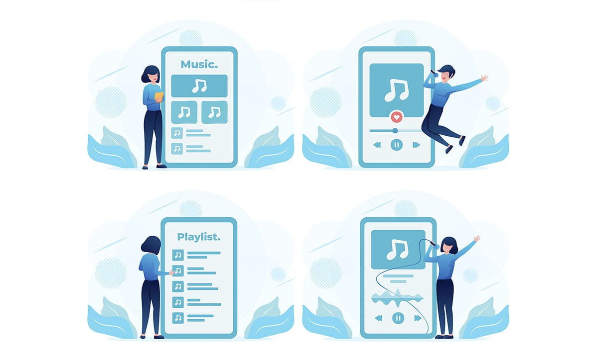 Comparación entre diferentes aplicaciones de música 1 Comparación entre diferentes aplicaciones de música | 28. Comparacion entre diferentes aplicaciones de musica