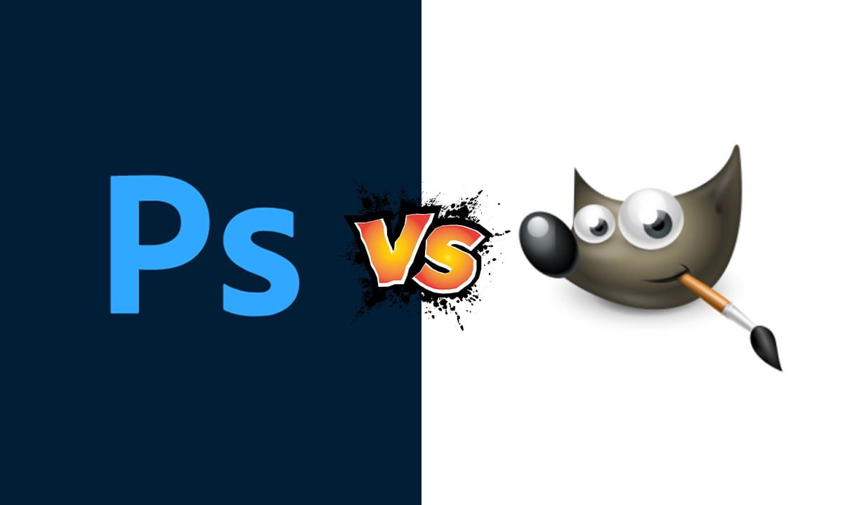 Photoshop vs Gimp: comparación entre las aplicaciones de edición de imágenes | 29. Photoshop vs gimp comparacion entre las aplicaciones de edicion de imagenes