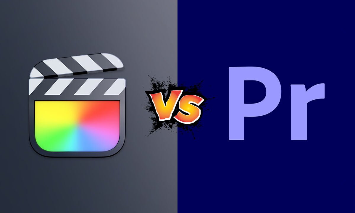 Final Cut Pro vs. Adobe Premiere: ¿Cuál es el mejor programa de edición de video? 1 Final Cut Pro vs. Adobe Premiere: ¿Cuál es el mejor programa de edición de video? | 29.Final Cut Pro vs Adobe Premiere ¿Cual es el mejor programa de edicion de video