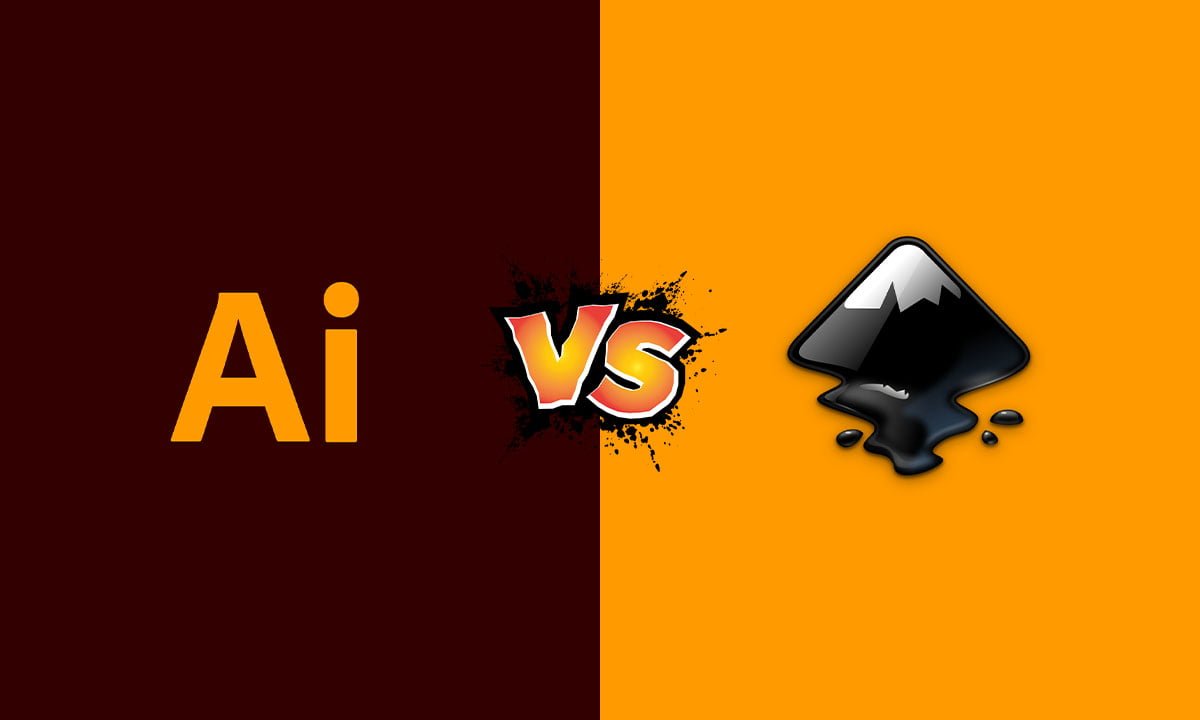 Comparación de programas de diseño gráfico: Illustrator vs Inkscape 1 Comparación de programas de diseño gráfico: Illustrator vs Inkscape | 30. Comparacion de programas de diseno grafico Illustrator vs Inkscape