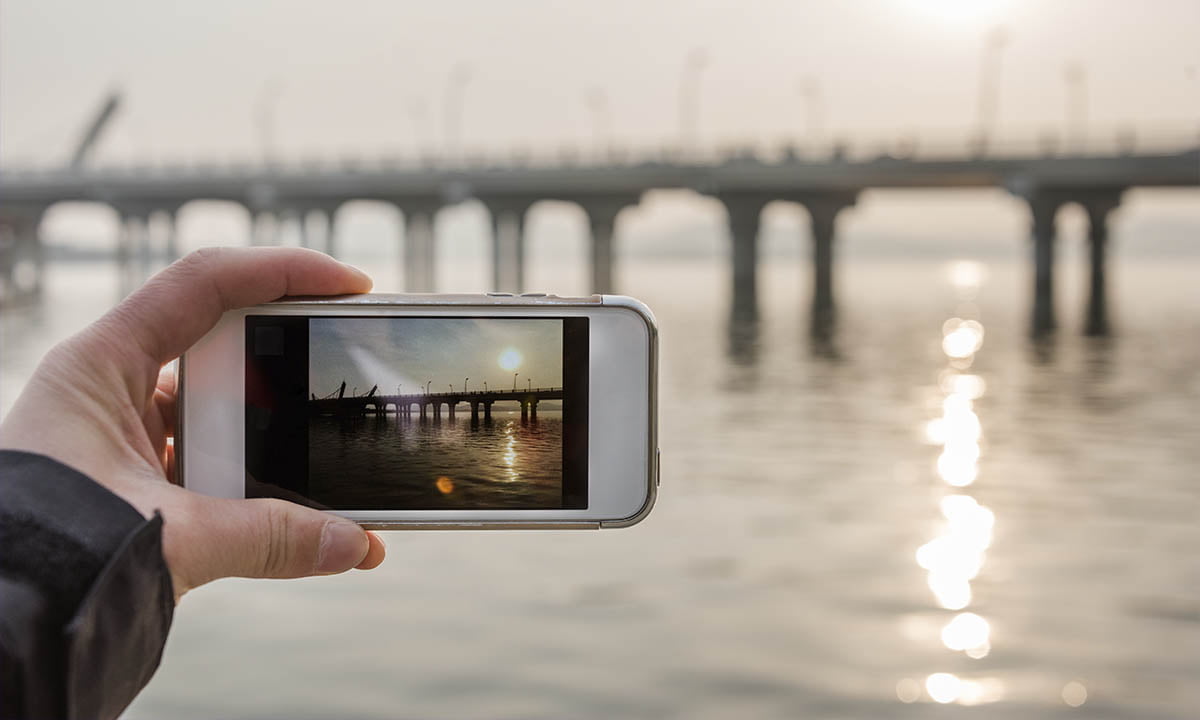 ¿Cómo tomar fotografías panorámicas impresionantes con el móvil? 1 ¿Cómo tomar fotografías panorámicas impresionantes con el móvil? | 35. Como tomar fotografias panoramicas impresionantes con el movil