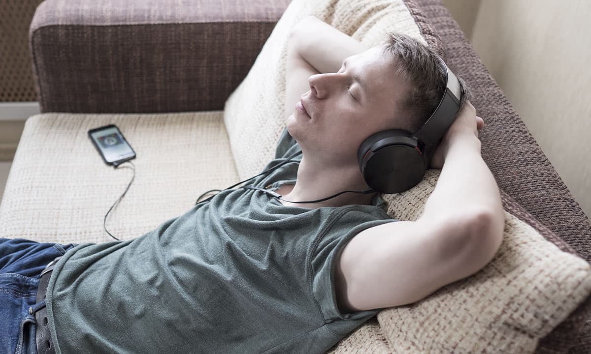 ¿Cómo usar aplicaciones de música para reducir el estrés? 1 ¿Cómo usar aplicaciones de música para reducir el estrés? | 40. Como usar aplicaciones de musica para reducir el estres