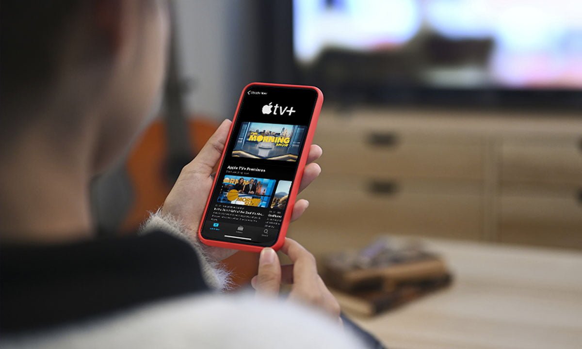 Cómo ver Apple TV en un dispositivo Android 1 Cómo ver Apple TV en un dispositivo Android | 49. Como ver Apple TV en un dispositivo Android