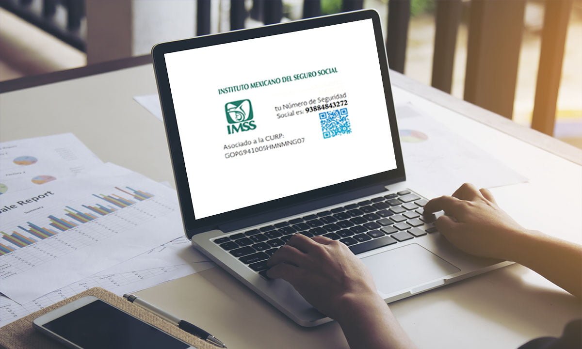 ¿Cómo retirar mi Número de Seguridad Social sin complicaciones por internet en México? | 5. Como retirar mi Numero de Seguro Social rapido y facil por internet en