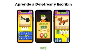 Aplicación para enseñar a tu hijo a escribir y deletrear | Aprende a Deletrear y Escribir