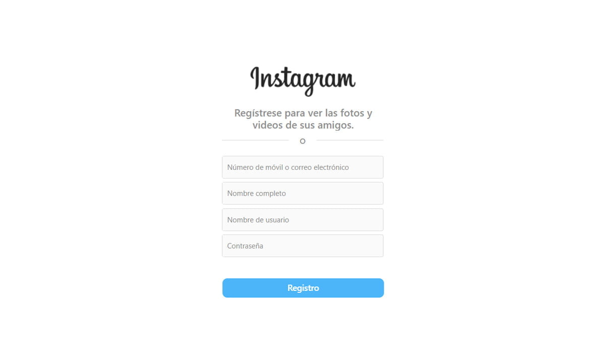 ¿Instagram no deja crear una cuenta nueva? Resuélvelo así 1 ¿Instagram no deja crear una cuenta nueva? Resuélvelo así | 1. ¿Instagram no te deja crear una nueva cuenta Aprende como resolver