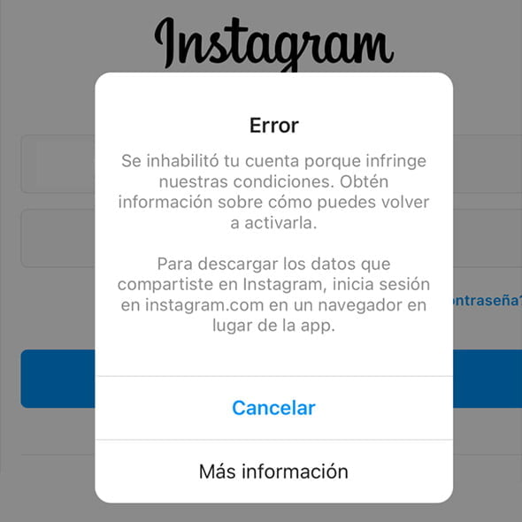 ¿Instagram no deja crear una cuenta nueva? Resuélvelo así 2 ¿Instagram no deja crear una cuenta nueva? Resuélvelo así | 1. ¿Instagram no te deja crear una nueva cuenta Aprende como resolver1