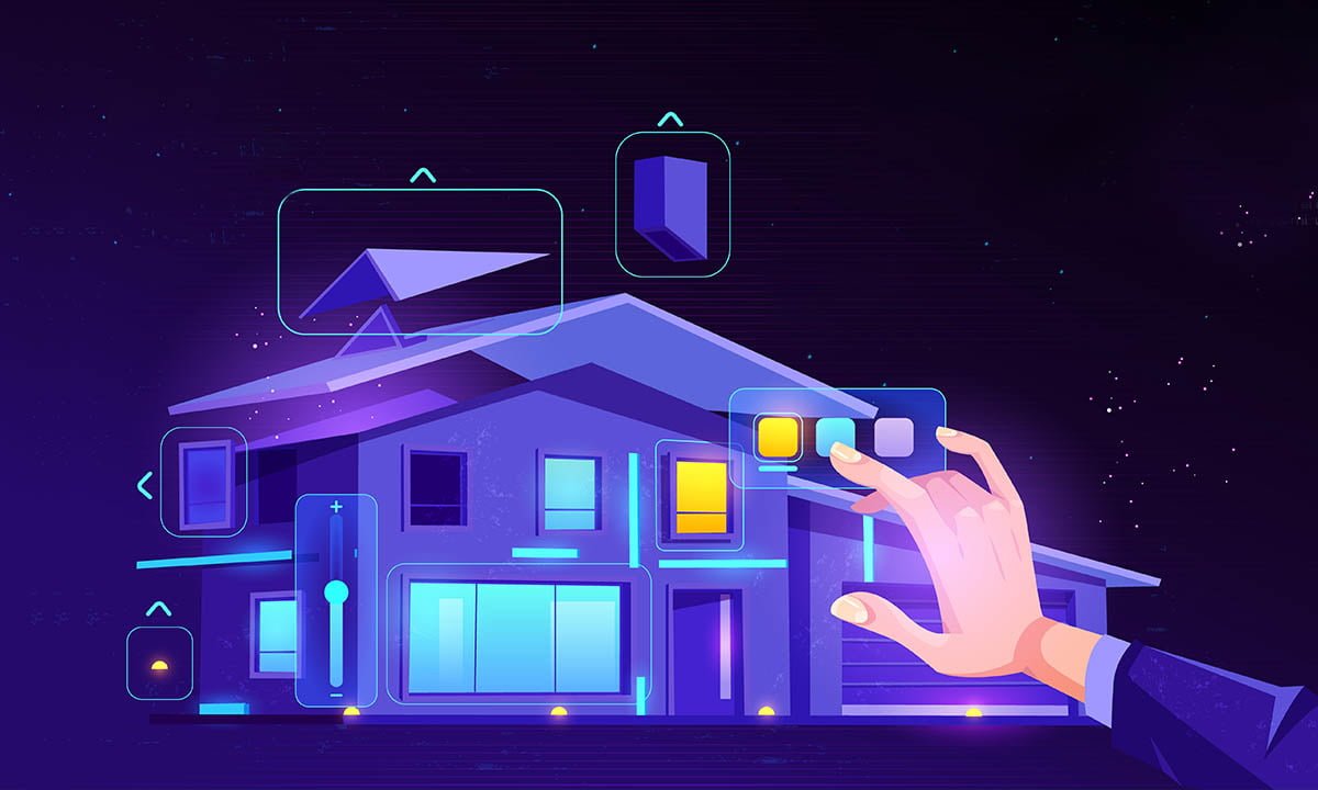 Cómo llegar a tener una casa inteligente en 2024 1 Cómo llegar a tener una casa inteligente en 2024 | 11. Como convertir tu casa en un hogar inteligente en 2023 KW como tener una casa inteligente