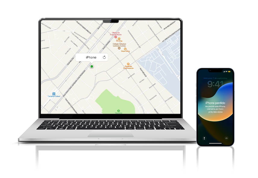 Cómo bloquear un iPhone robado: paso a paso 2 Cómo bloquear un iPhone robado: paso a paso | 13. Como bloquear un iPhone robado paso a paso KW como bloquear un iPhone robado123
