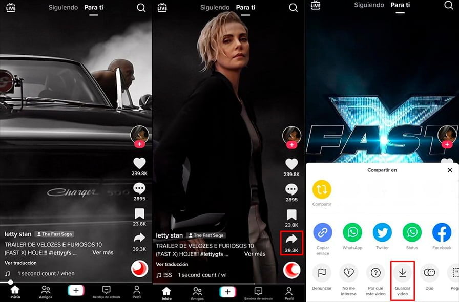 Cómo descargar vídeos de TikTok: Guía paso a paso 2 Cómo descargar vídeos de TikTok: Guía paso a paso | 16. Como Descargar Videos de TikTok Guia Paso a Paso KW como descargar videos de TikTok111