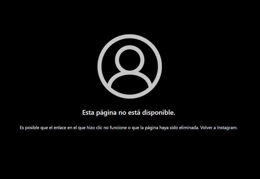 ¿Qué significa “Usuario no encontrado en Instagram”? 2 ¿Qué significa “Usuario no encontrado en Instagram”? | 17. ¿Que significa Usuario no encontrado en Instagram KW usuario no encontrado en Instagramde