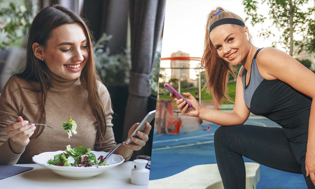 Las mejores aplicaciones para mejorar la salud y el bienestar | 18 Las mejores aplicaciones para el mejorar la salud y el bienestar