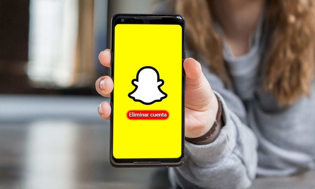 Cómo eliminar tu cuenta de Snapchat: guía paso a paso 1 Cómo eliminar tu cuenta de Snapchat: guía paso a paso | 18.Como eliminar tu cuenta de Snapchat guia paso a paso KW como eliminar tu cuenta de Snapchat