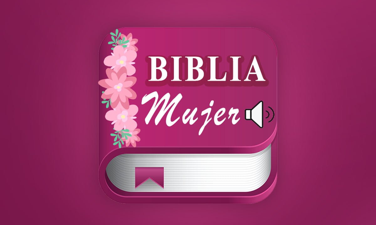 Biblia para mujeres: descubre y descarga gratis la app 1 Biblia para mujeres: descubre y descarga gratis la app | 2 Biblia para mujeres descubre y descarga gratis la app